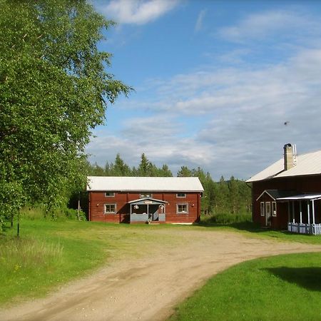 Ellis Garden Konuk evi Vemhån Dış mekan fotoğraf