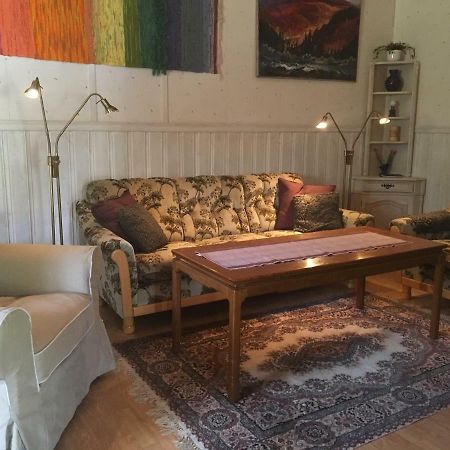 Ellis Garden Konuk evi Vemhån Dış mekan fotoğraf