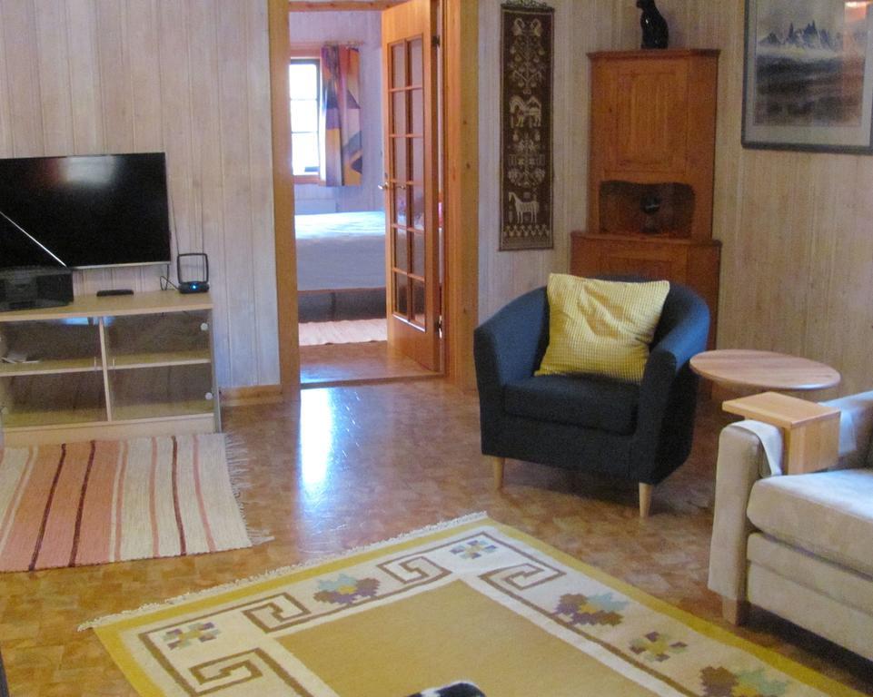 Ellis Garden Konuk evi Vemhån Dış mekan fotoğraf