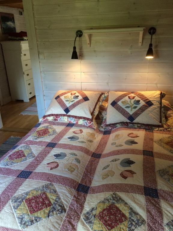 Ellis Garden Konuk evi Vemhån Dış mekan fotoğraf