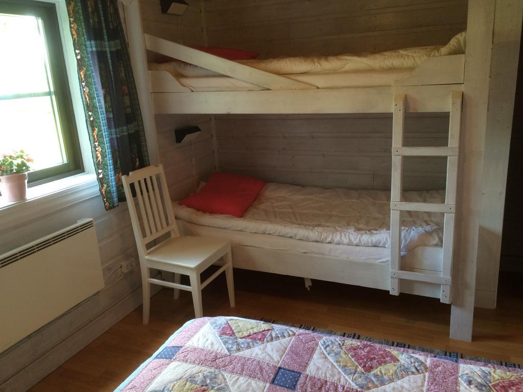 Ellis Garden Konuk evi Vemhån Dış mekan fotoğraf