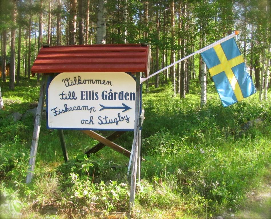 Ellis Garden Konuk evi Vemhån Dış mekan fotoğraf