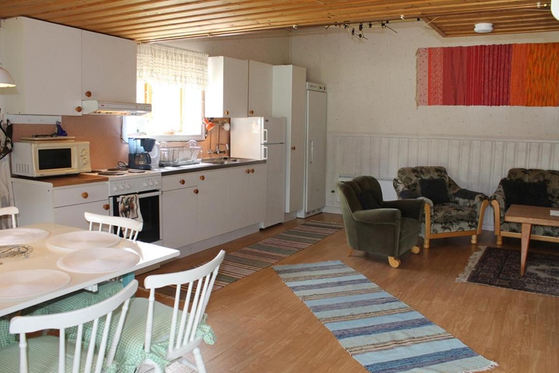 Ellis Garden Konuk evi Vemhån Dış mekan fotoğraf