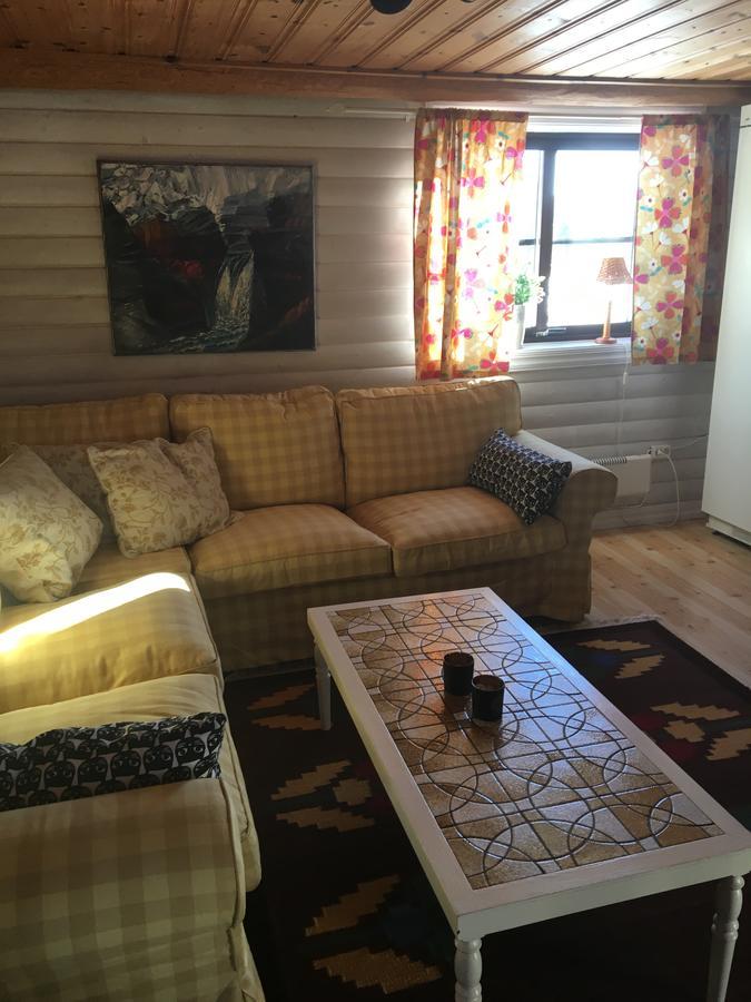 Ellis Garden Konuk evi Vemhån Dış mekan fotoğraf