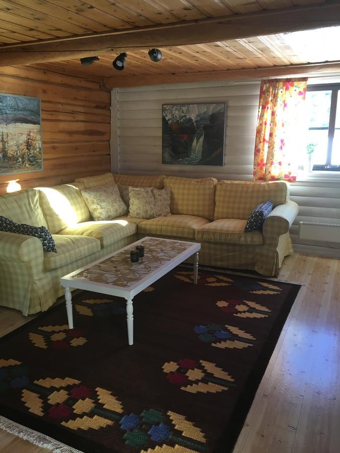 Ellis Garden Konuk evi Vemhån Dış mekan fotoğraf