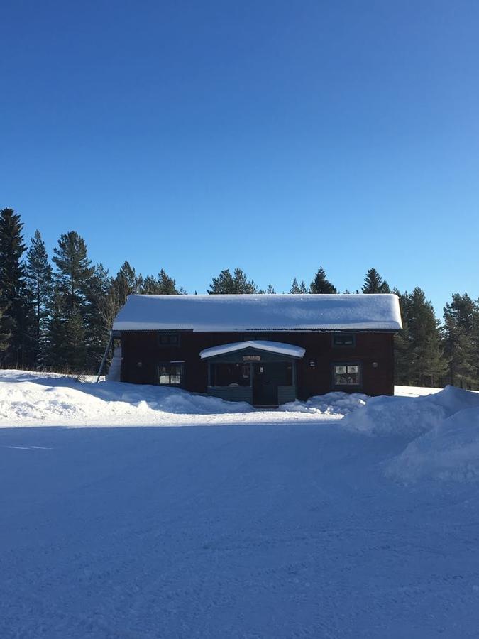 Ellis Garden Konuk evi Vemhån Dış mekan fotoğraf