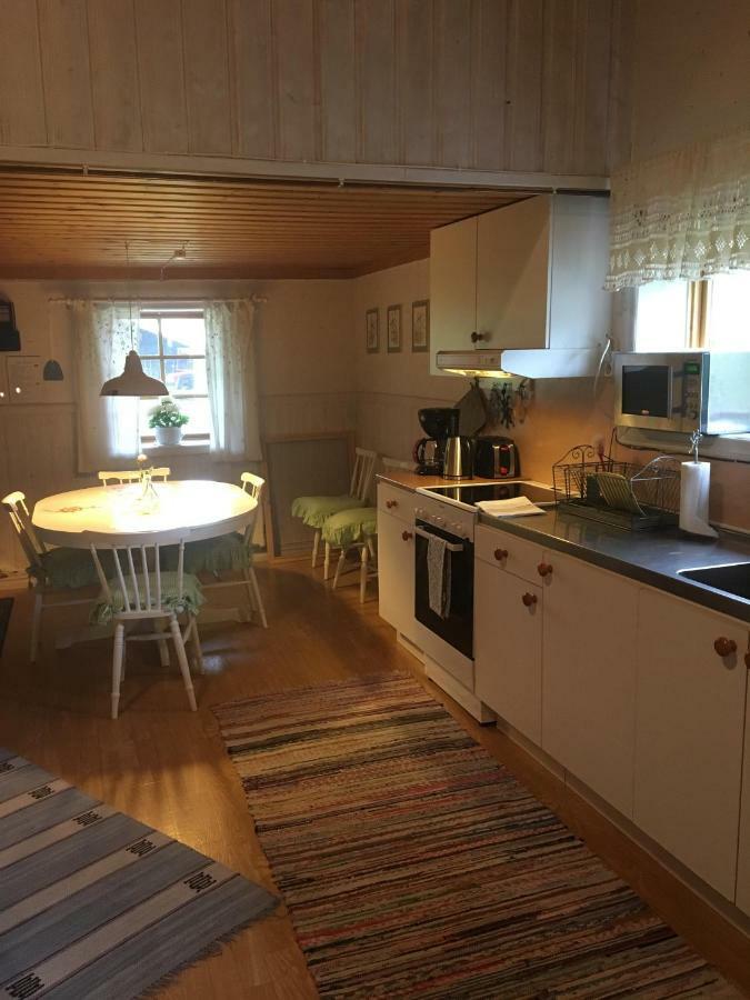 Ellis Garden Konuk evi Vemhån Dış mekan fotoğraf